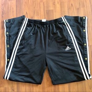 Adidas Snap Pants